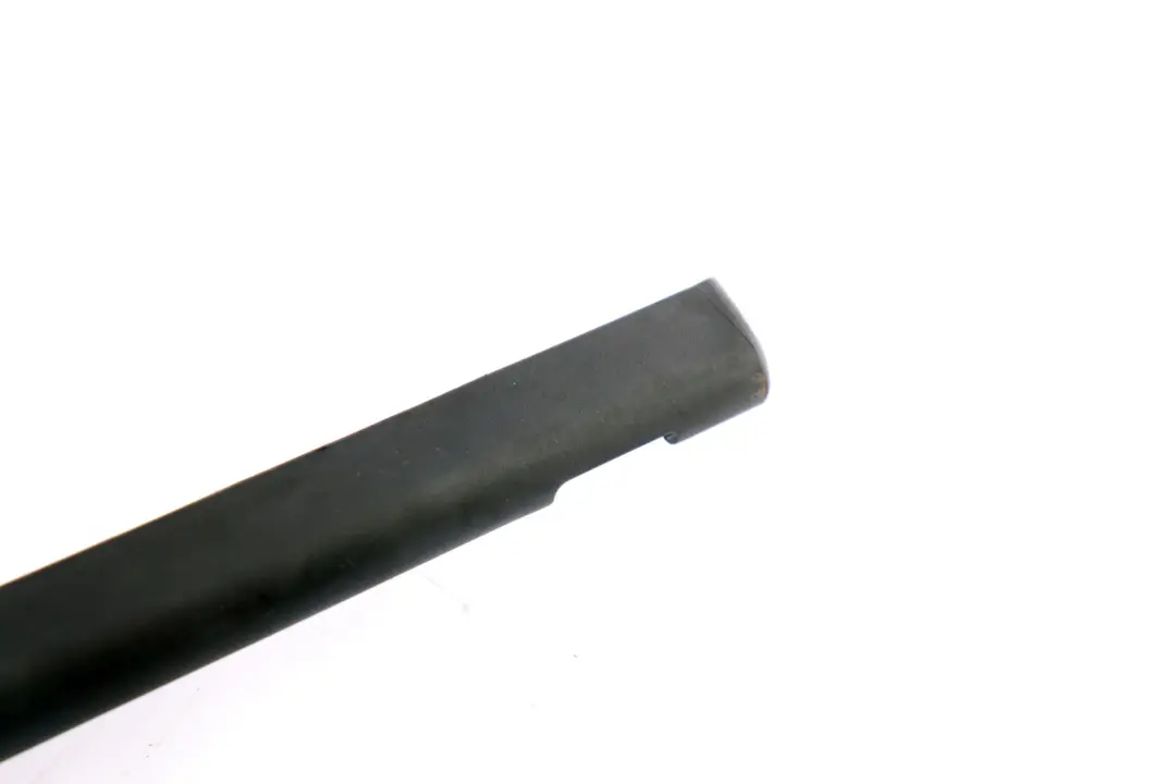 Covering Seat Rail Left Black to BMW X3 X5 Series E53 E83 with Part number 8099345 BMW X3 X5 Series E53 E83 Covering Seat Rail Left Black - SKU 8099431-1 - Part number 8099345