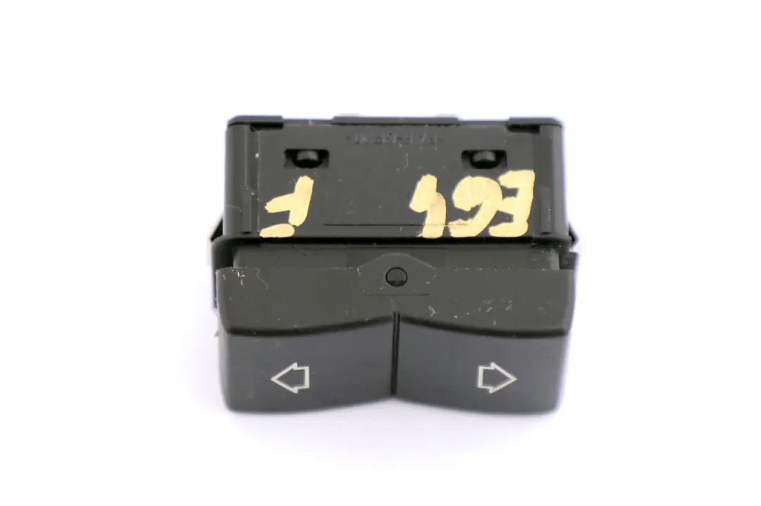 Switch Longitudinal Front Seat Adjustment to BMW E46 E64 Convertible with Part number 6958527 BMW E46 E64 Convertible Switch Longitudinal Front Seat Adjustment - SKU 8099495 - Part number 6958527