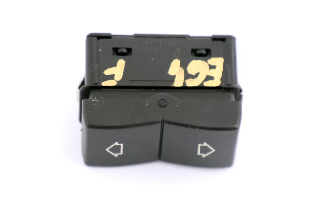 Switch Longitudinal Front Seat Adjustment to BMW E46 E64 Convertible with Part number 6958527 BMW E46 E64 Convertible Switch Longitudinal Front Seat Adjustment - SKU 8099495 - Part number 6958527