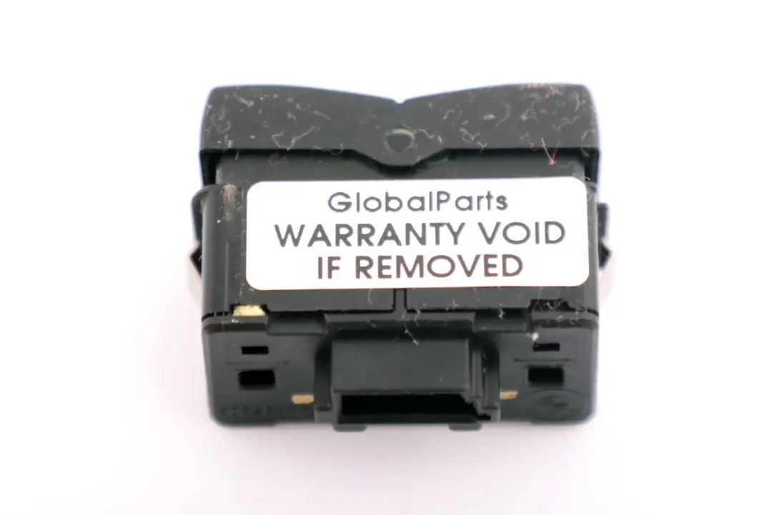 Switch Longitudinal Front Seat Adjustment to BMW E46 E64 Convertible with Part number 6958527 BMW E46 E64 Convertible Switch Longitudinal Front Seat Adjustment - SKU 8099495 - Part number 6958527