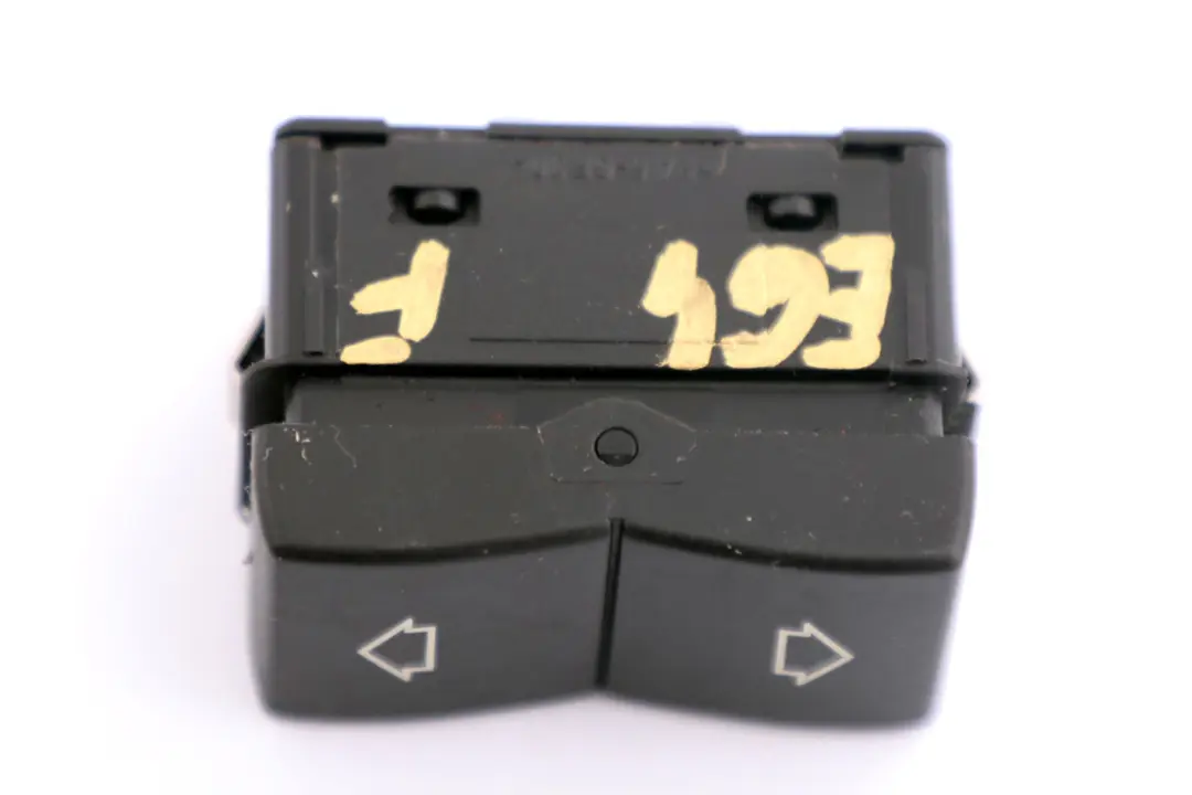 Switch Longitudinal Front Seat Adjustment to BMW E46 E64 Convertible with Part number 6958527 BMW E46 E64 Convertible Switch Longitudinal Front Seat Adjustment - SKU 8099495 - Part number 6958527