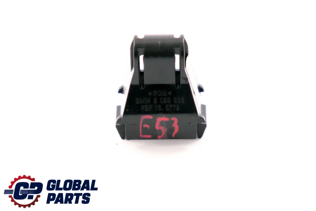 Clip de Fixation de la Traverse de Siege arriere BMW 3 X6 Serie E46 E71 - SKU 8099555 - Numéro de pièce 52208099555