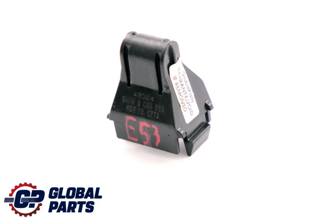 Clip de Fixation de la Traverse de Siege arriere BMW 3 X6 Serie E46 E71 - SKU 8099555 - Numéro de pièce 52208099555
