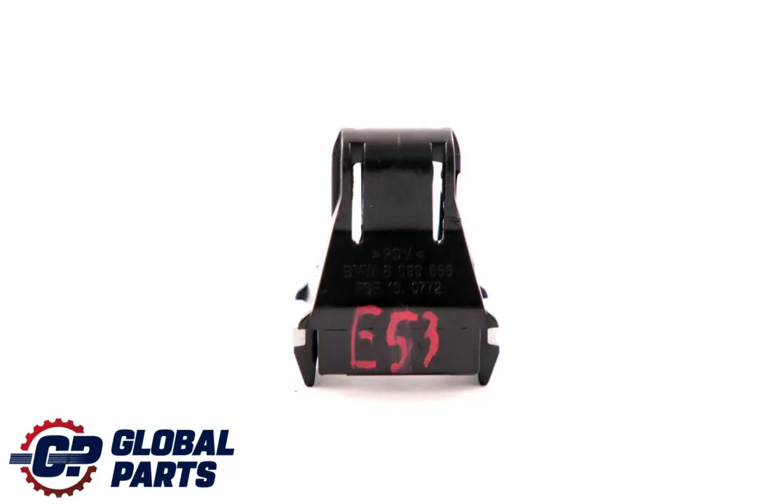Clip de Fixation de la Traverse de Siege arriere BMW 3 X6 Serie E46 E71 - SKU 8099555 - Numéro de pièce 52208099555