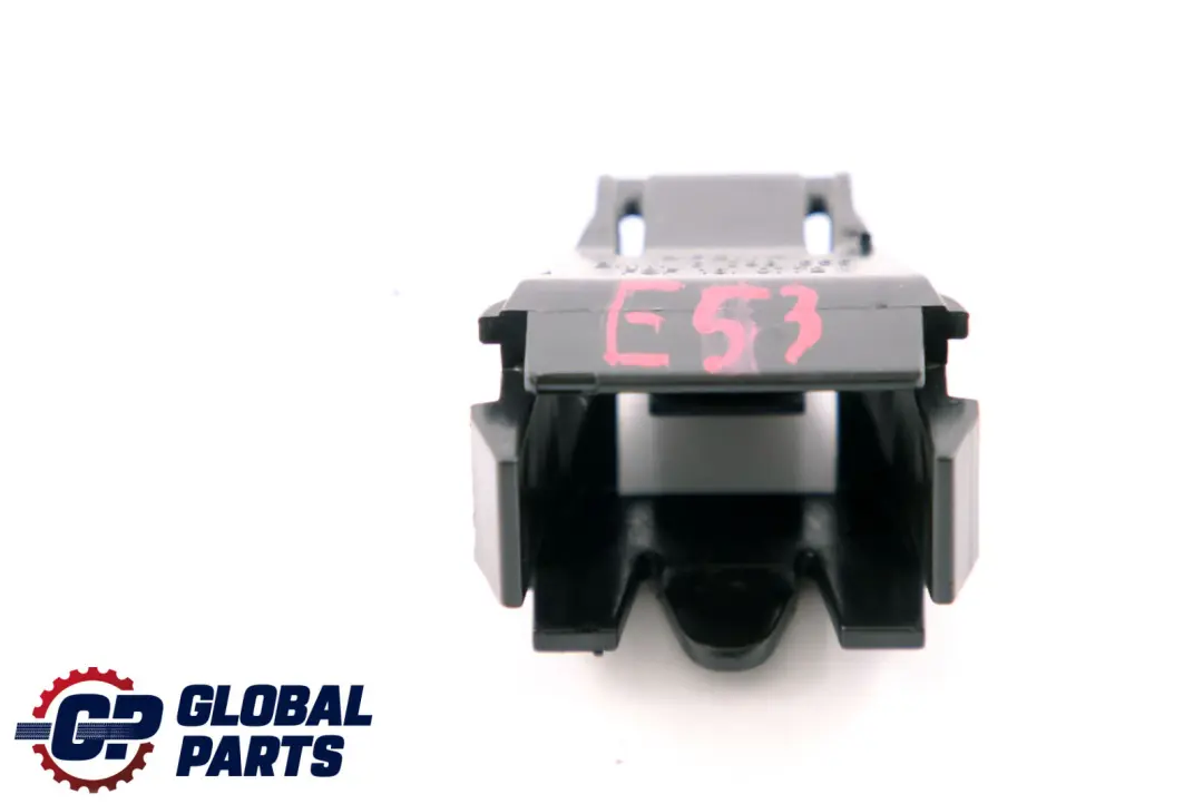 Clip In Rear Seat Side Bolster Fixing Finisher BMW X6 E46 E71 - SKU 8099555 - Part number 52208099555
