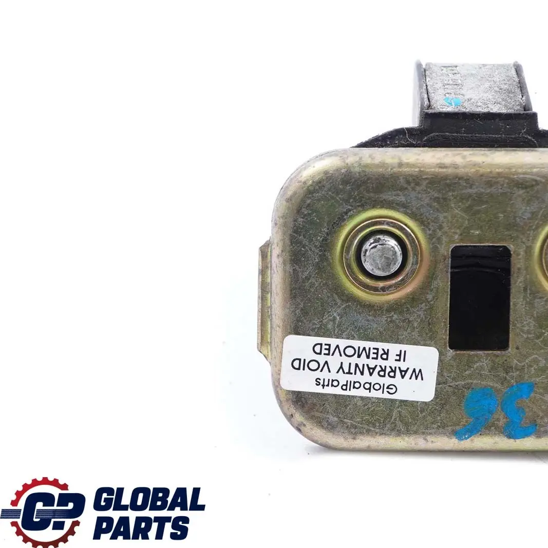 Front Door Lock Latch Striker Catch to BMW 3 Series E36 with Part number 8105511 BMW 3 Series E36 Front Door Lock Latch Striker Catch - SKU 8105511 - Part number 8105511