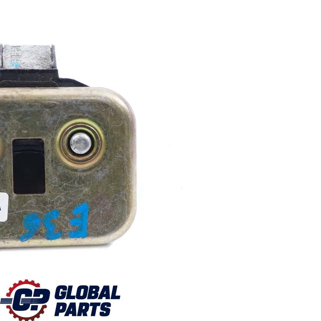 Front Door Lock Latch Striker Catch to BMW 3 Series E36 with Part number 8105511 BMW 3 Series E36 Front Door Lock Latch Striker Catch - SKU 8105511 - Part number 8105511