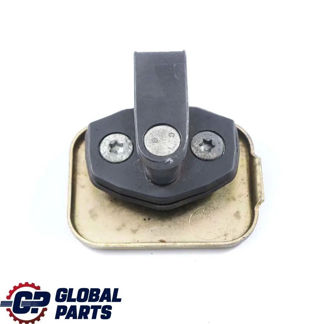 Front Door Lock Latch Striker Catch to BMW 3 Series E36 with Part number 8105511 BMW 3 Series E36 Front Door Lock Latch Striker Catch - SKU 8105511 - Part number 8105511