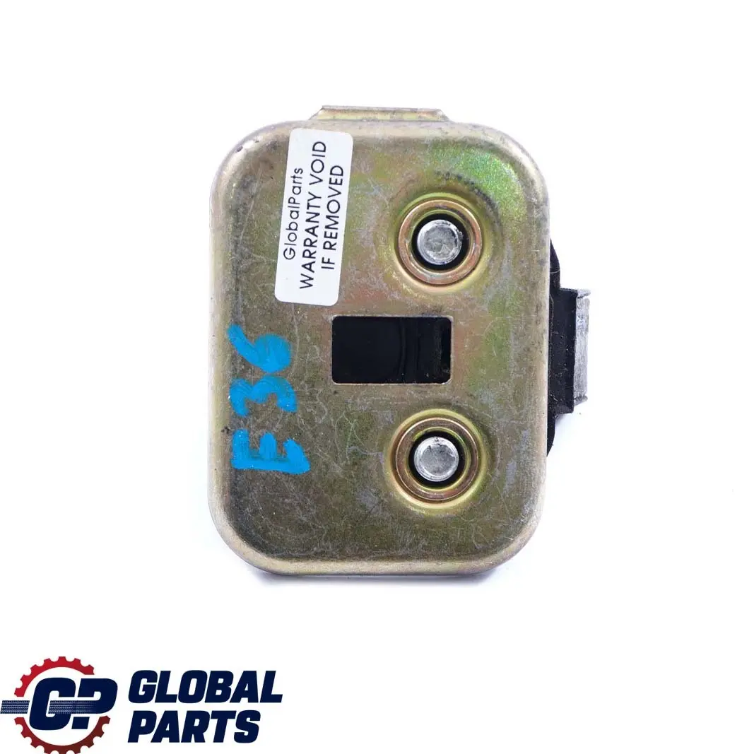 Front Door Lock Latch Striker Catch to BMW 3 Series E36 with Part number 8105511 BMW 3 Series E36 Front Door Lock Latch Striker Catch - SKU 8105511 - Part number 8105511