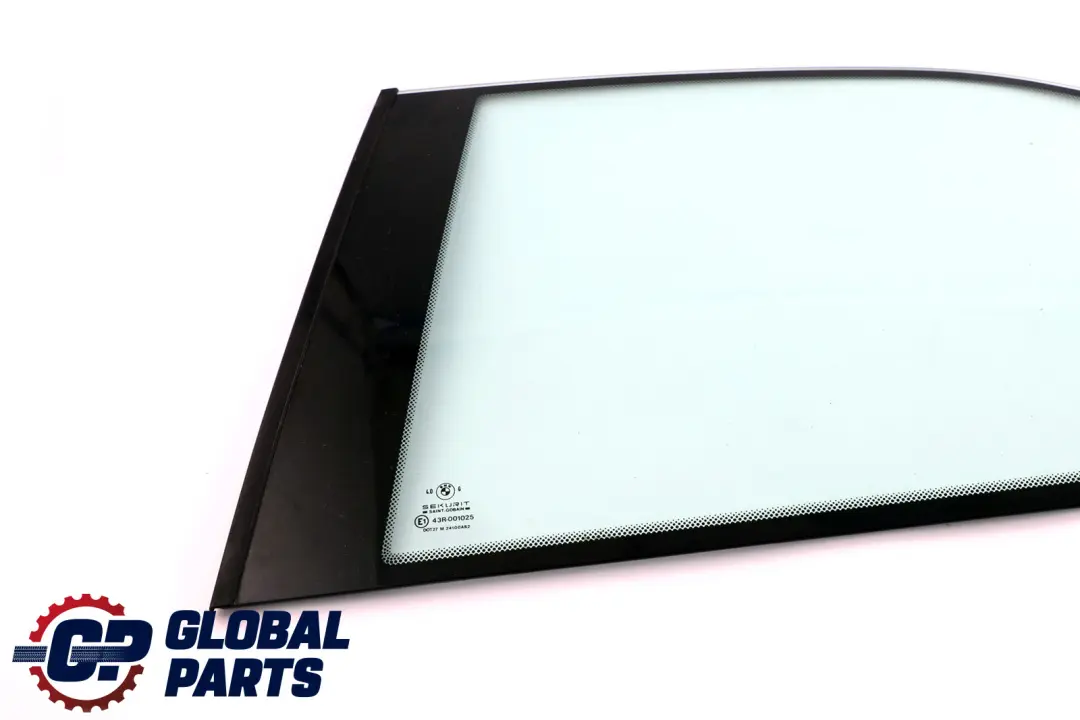 BMW 3 Series E36 Coupe Rear Left N/S Side Window Glazing Green AS2 - SKU 8119077 - Part number 8119077
