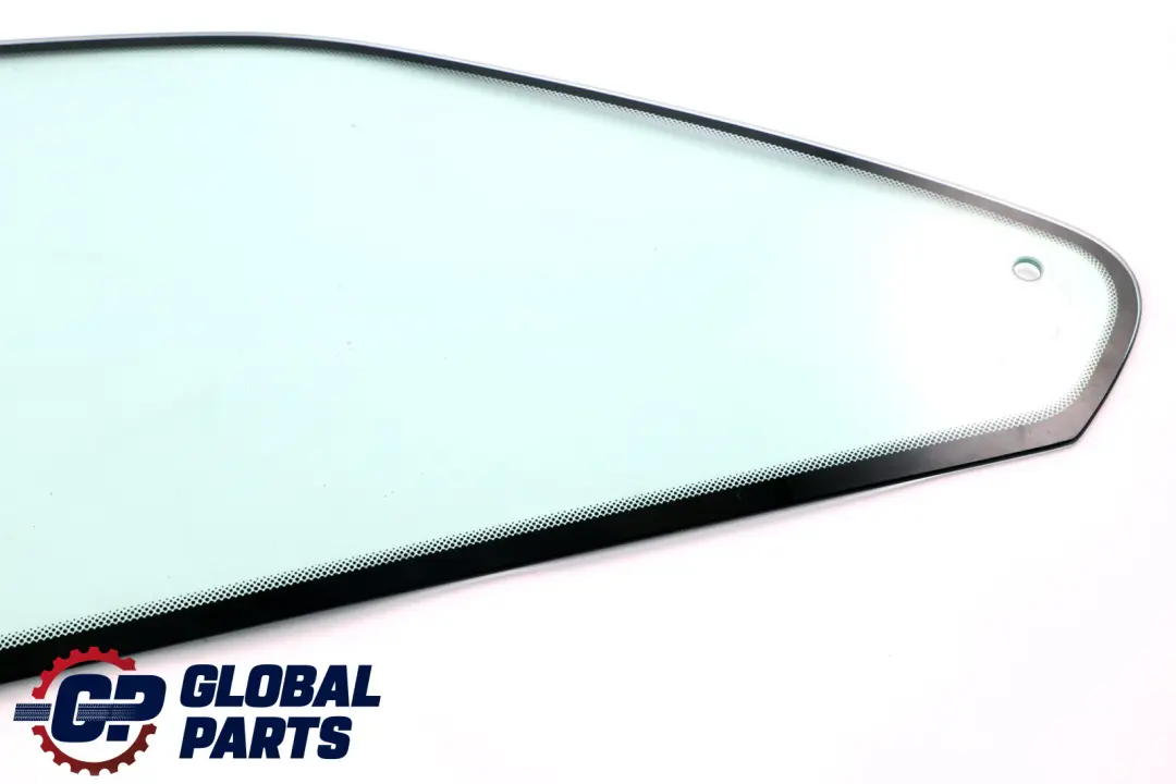 BMW 3 Series E36 Coupe Rear Left N/S Side Window Glazing Green AS2 - SKU 8119077 - Part number 8119077
