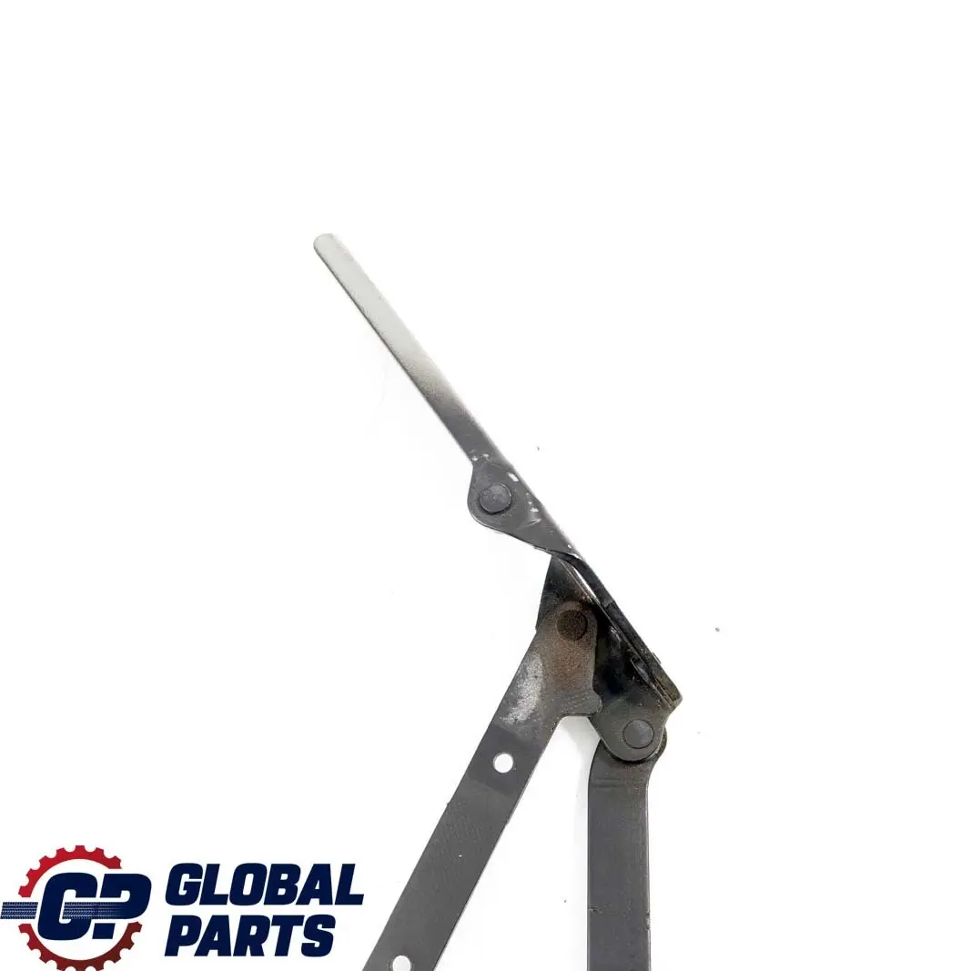 BMW E36 Charniere Hayon Arriere Gauche Noir Cosmos Metallique 303 - SKU 8119163-COS - Numéro de pièce 8119163