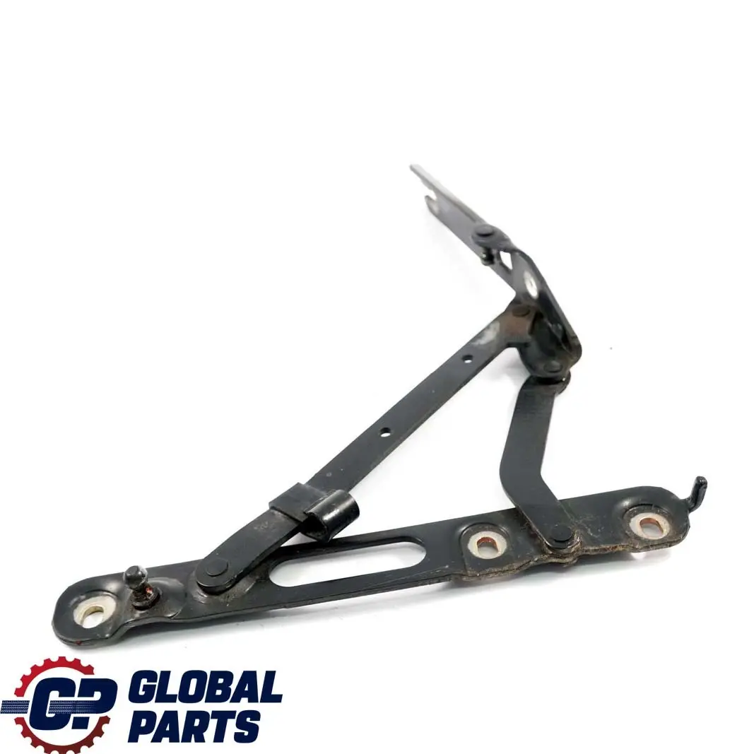 Left N/S Trunk Lid Hinge Cosmosschwarz Cosmos Black 303 to BMW 3 Series E36 Rear with Part number 8119163 BMW 3 Series E36 Rear Left N/S Trunk Lid Hinge Cosmosschwarz Cosmos Black 303 - SKU 8119163-COS - Part number 8119163