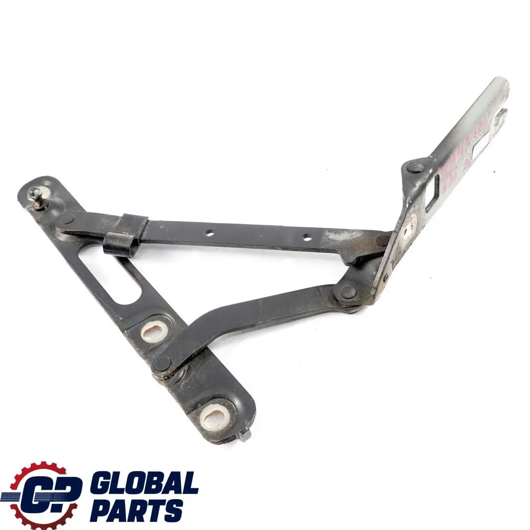 BMW E36 Charniere Hayon Arriere Gauche Noir Cosmos Metallique 303 - SKU 8119163-COS - Numéro de pièce 8119163