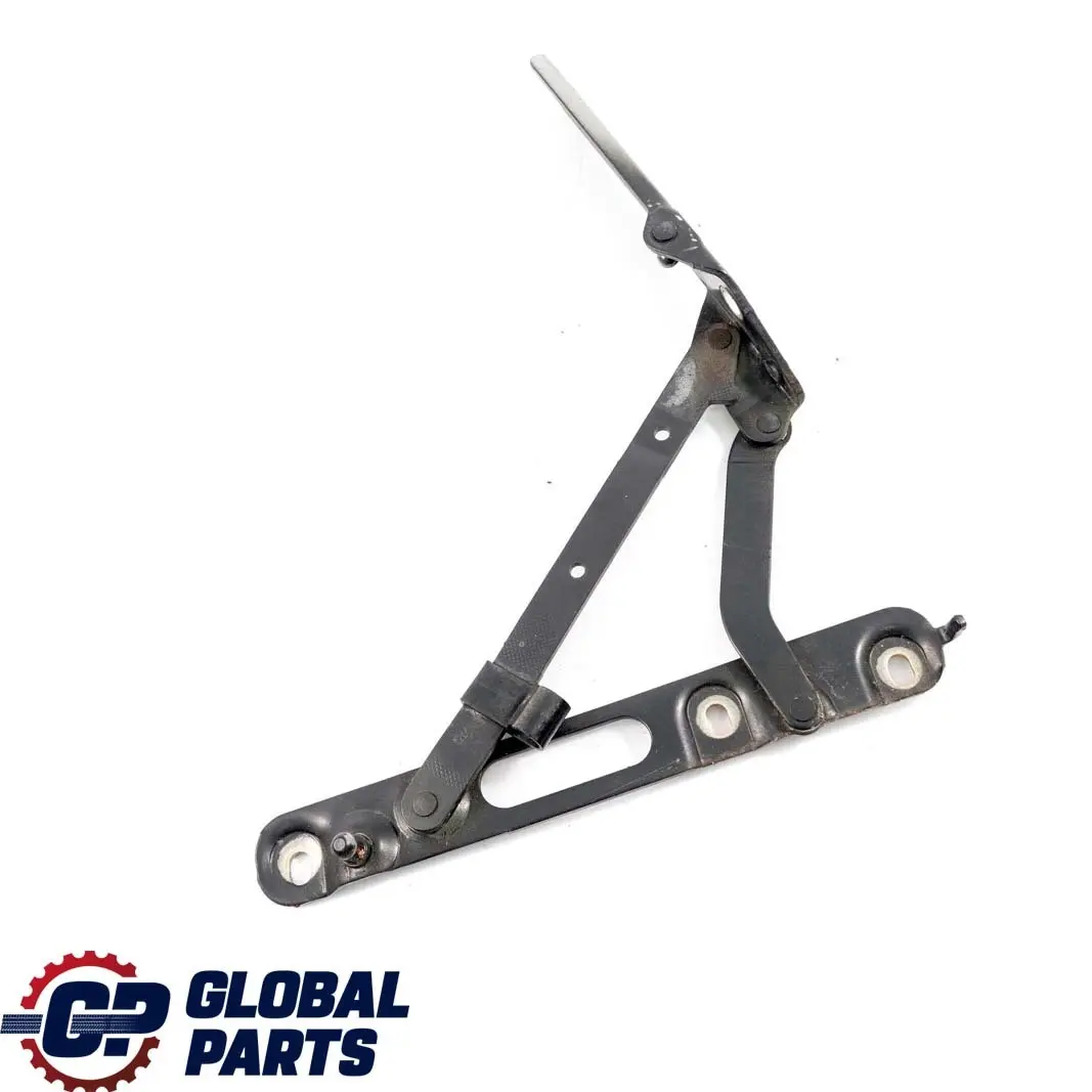 BMW 3 Series E36 Rear Left N/S Trunk Lid Hinge Cosmosschwarz Cosmos Black 303