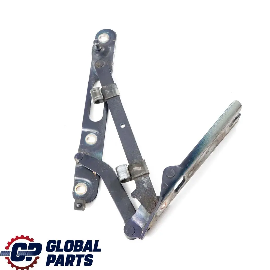 Cerniera Portellone Posteriore Sinistro Colore Blu Montreal - 297 per BMW E36 con numero di parte 8119163 BMW E36 Cerniera Portellone Posteriore Sinistro Colore Blu Montreal - 297 - SKU 8119163-MRB - Numero di parte 8119163