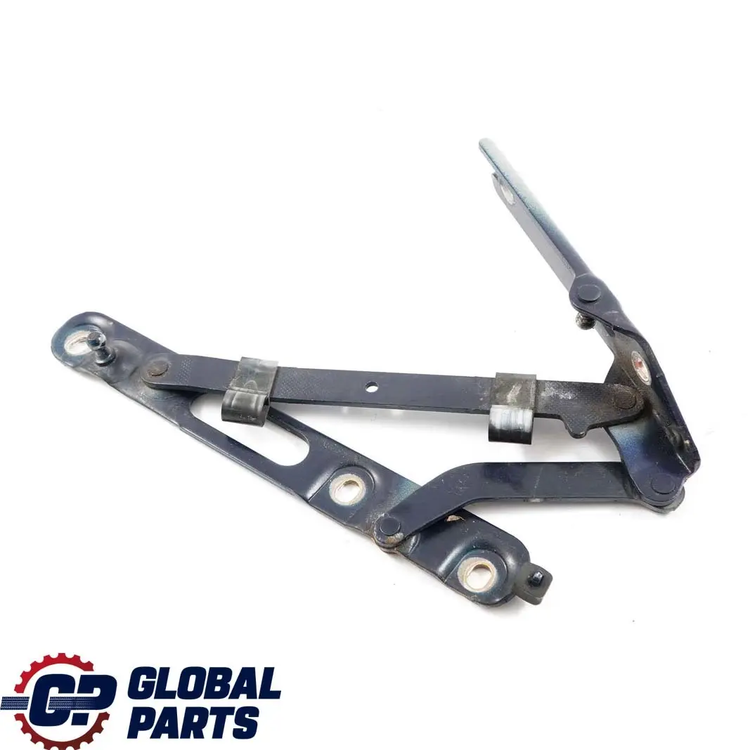 BMW E36 Bisagra Tapa Del Maletero Trasera Izquierda Color Azul Montreal - 297 - SKU 8119163-MRB - Número de pieza 8119163
