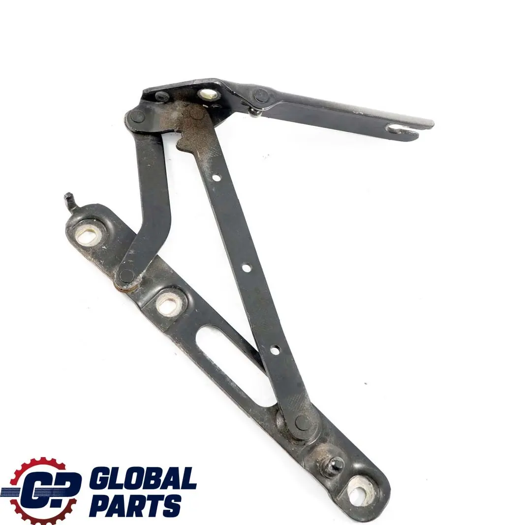 BMW 3 er E36 Scharnier Heckklappe Hinten Rechts Cosmosschwarz Metallic 303 - SKU 8119164-COS - Teilenummer 8119164