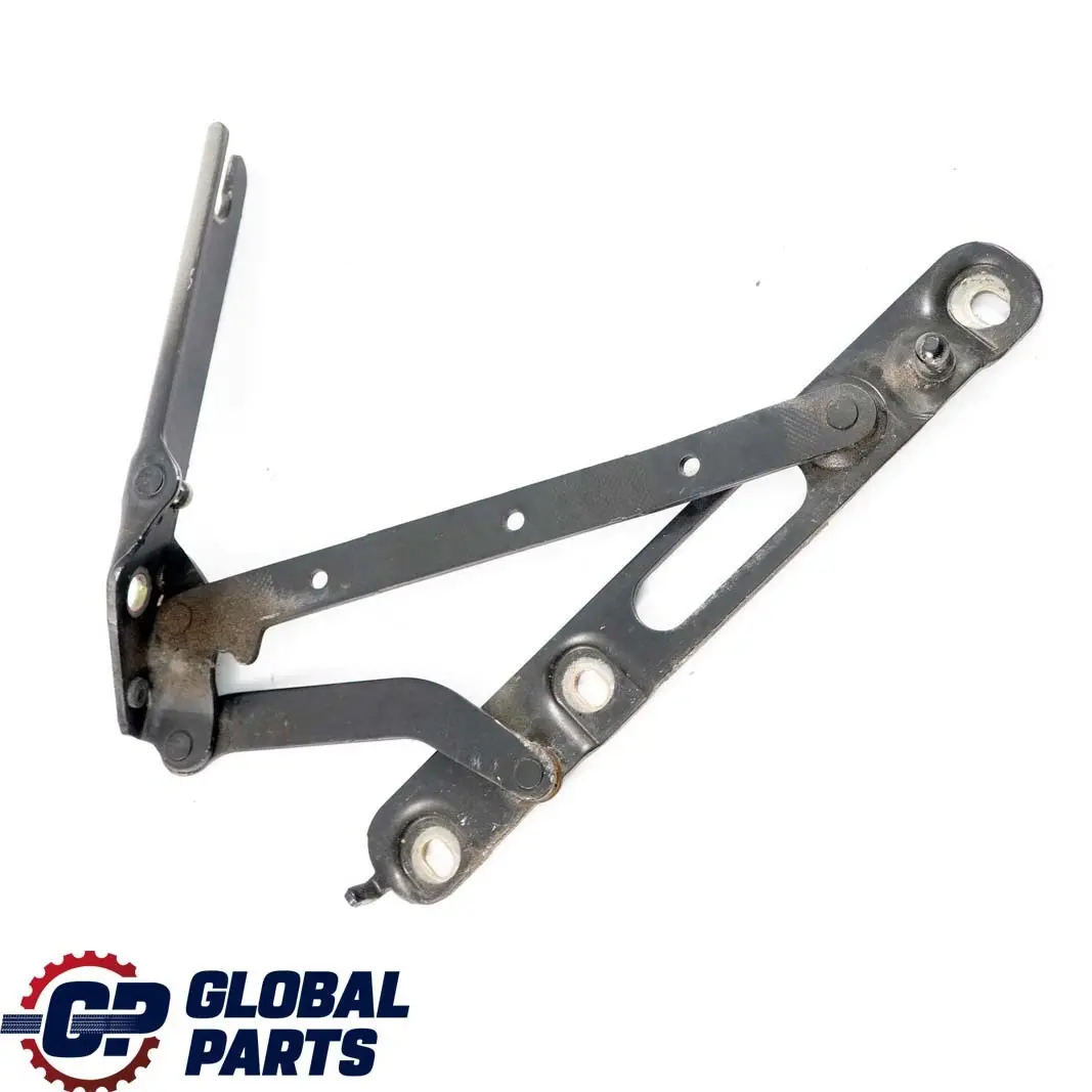 Cerniera Coperchio Baule Posteriore Destro Cosmosschwarz Cosmos Nero 303 per BMW E36 con numero di parte 8119164 BMW E36 Cerniera Coperchio Baule Posteriore Destro Cosmosschwarz Cosmos Nero 303 - SKU 8119164-COS - Numero di parte 8119164