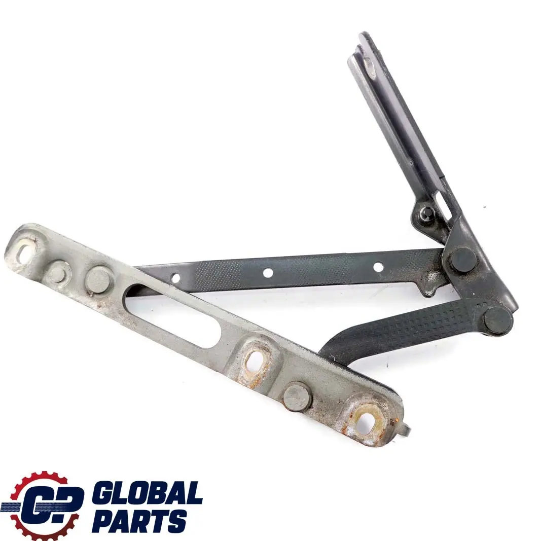 Scharnier Heckklappe Hinten Rechts Cosmosschwarz Metallic 303 für BMW 3 er E36 mit Teilenummer 8119164 BMW 3 er E36 Scharnier Heckklappe Hinten Rechts Cosmosschwarz Metallic 303 - SKU 8119164-COS - Teilenummer 8119164