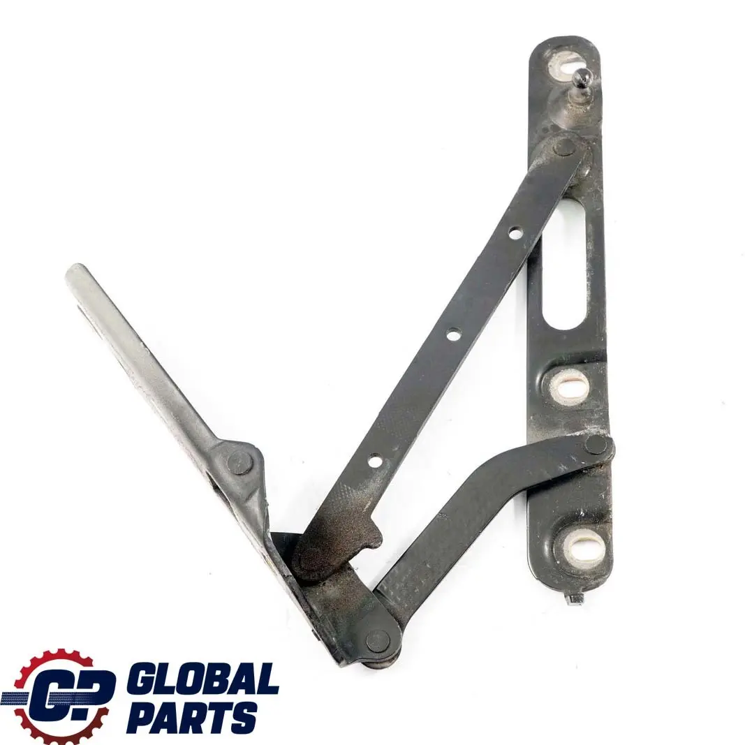 BMW 3 er E36 Scharnier Heckklappe Hinten Rechts Cosmosschwarz Metallic 303 - SKU 8119164-COS - Teilenummer 8119164