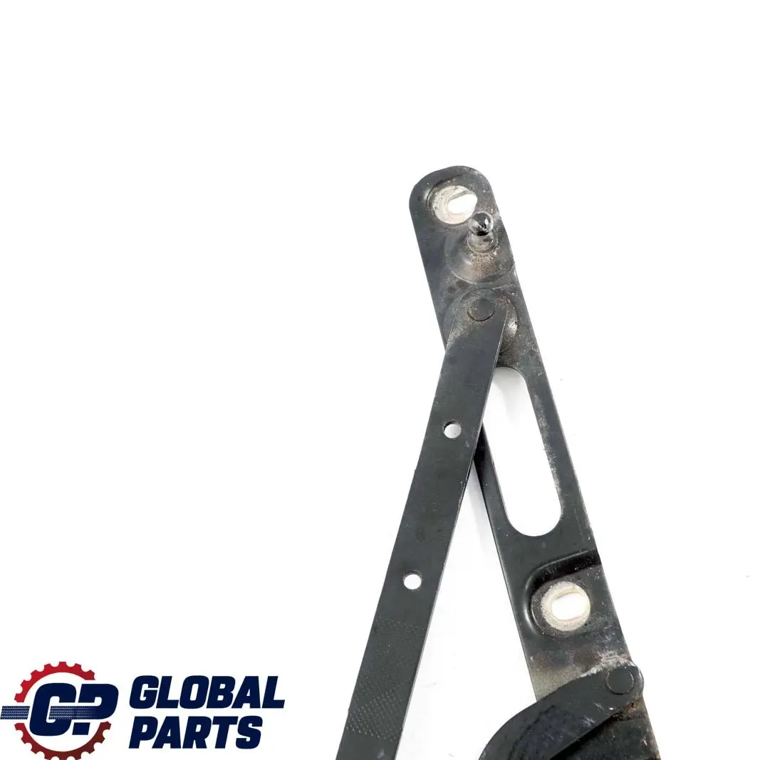 BMW E36 Cerniera Coperchio Baule Posteriore Destro Cosmosschwarz Cosmos Nero 303 - SKU 8119164-COS - Numero di parte 8119164