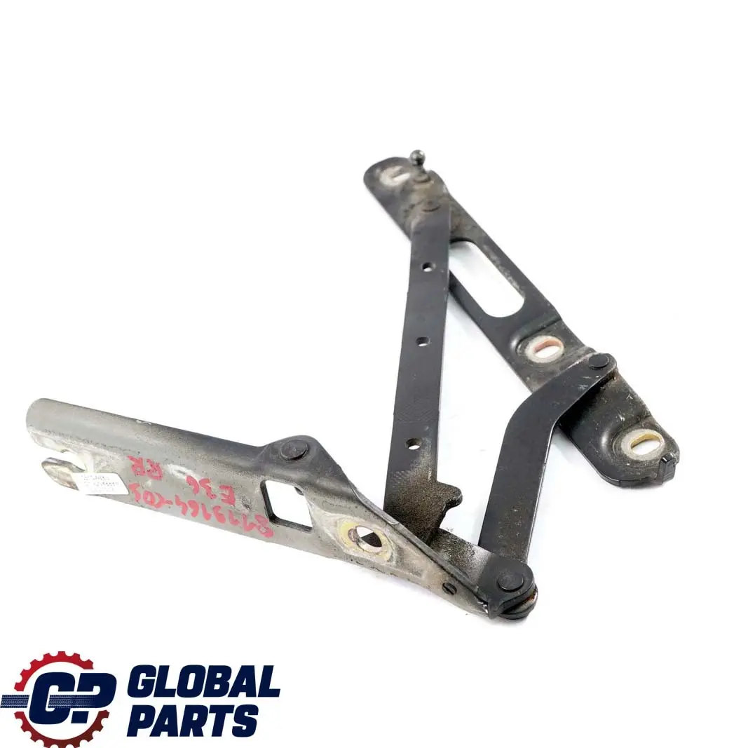 Charniere Hayon Arriere Droite Noir Cosmos Metallique 303 pour BMW E36 à propos du numéro de pièce 8119164 BMW E36 Charniere Hayon Arriere Droite Noir Cosmos Metallique 303 - SKU 8119164-COS - Numéro de pièce 8119164
