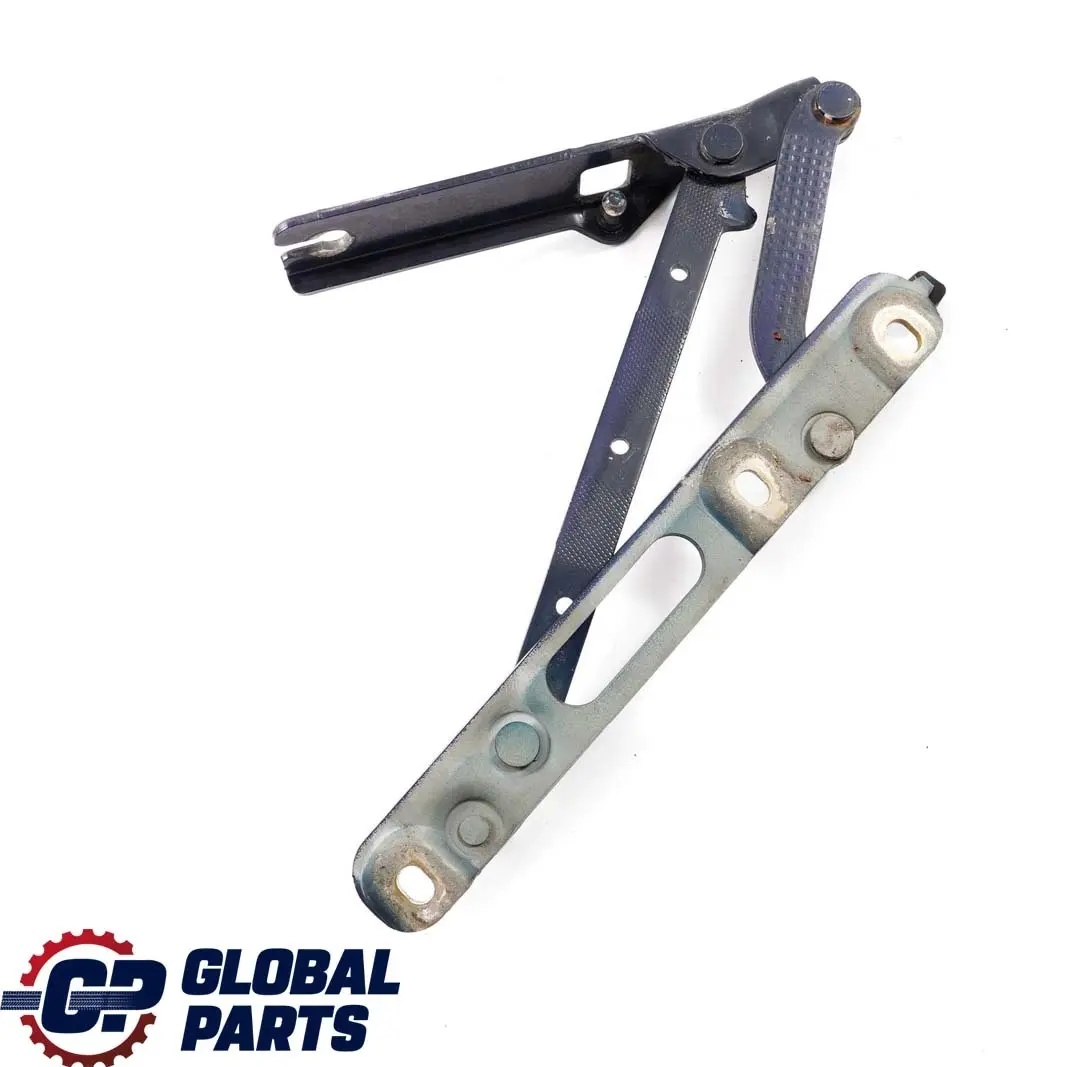 BMW E36 Trasera Derecha Trunk Lid Bisagra Montrealblau Montreal Blue 297 - SKU 8119164-MRB - Número de pieza 8119164