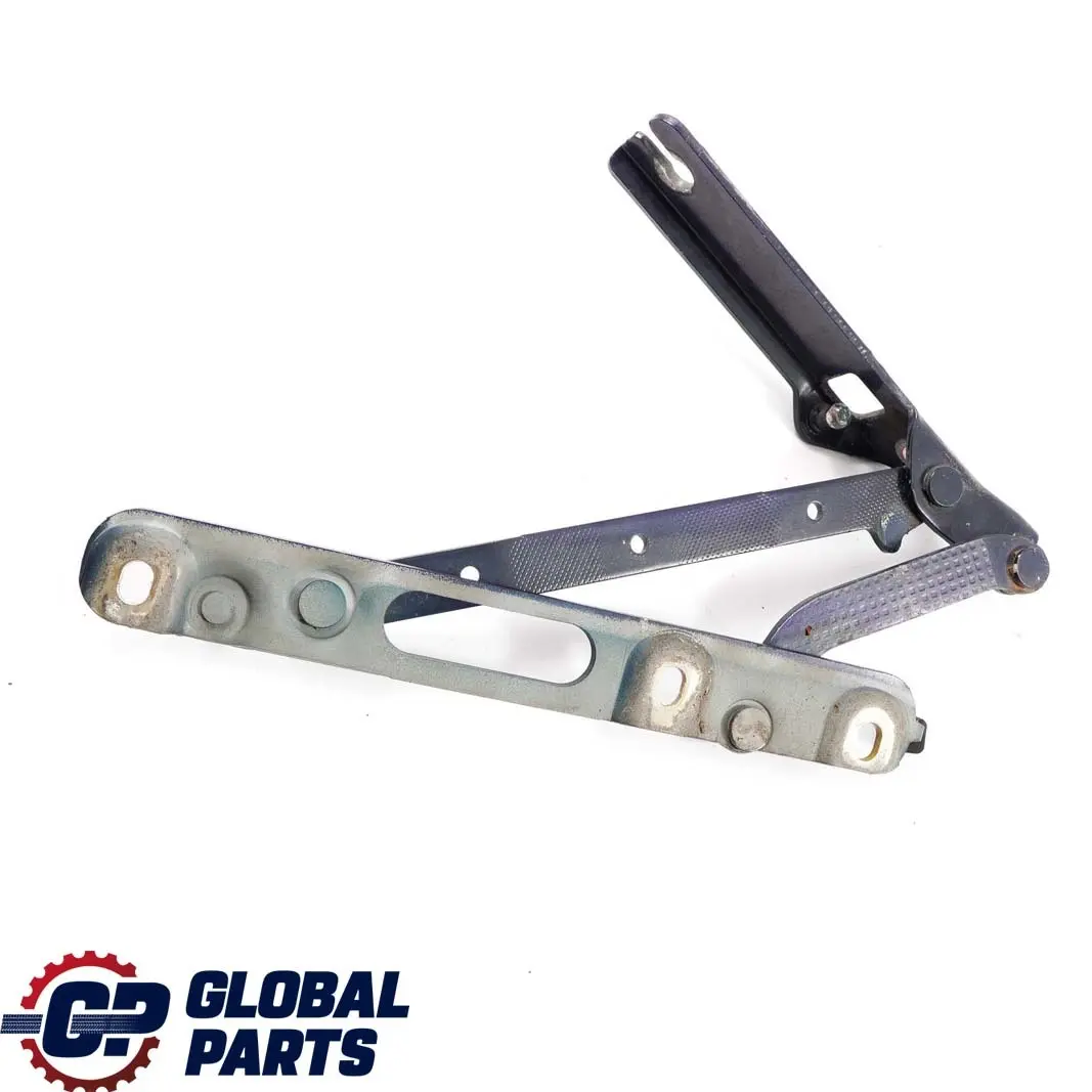 BMW E36 Trasera Derecha Trunk Lid Bisagra Montrealblau Montreal Blue 297 - SKU 8119164-MRB - Número de pieza 8119164