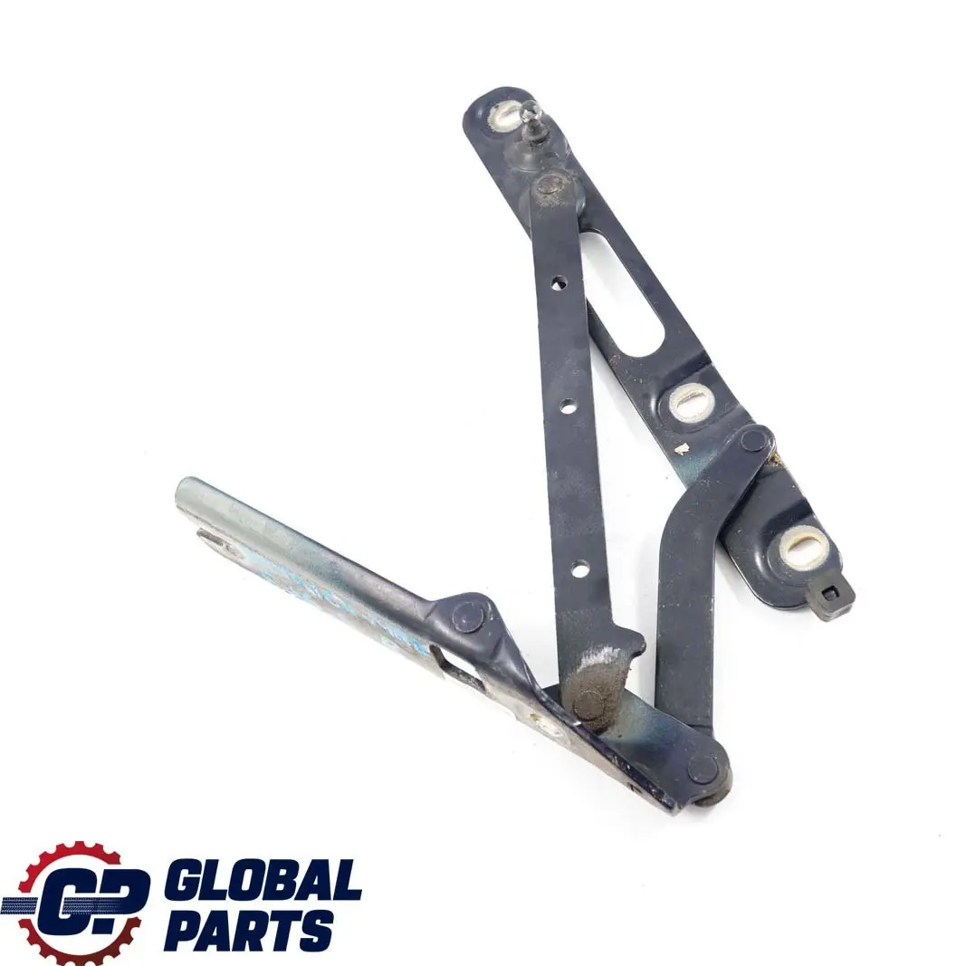 BMW 3 er E36 Scharnier Heckklappe Hinten Rechts Montrealblau Blau 297 - SKU 8119164-MRB - Teilenummer 8119164