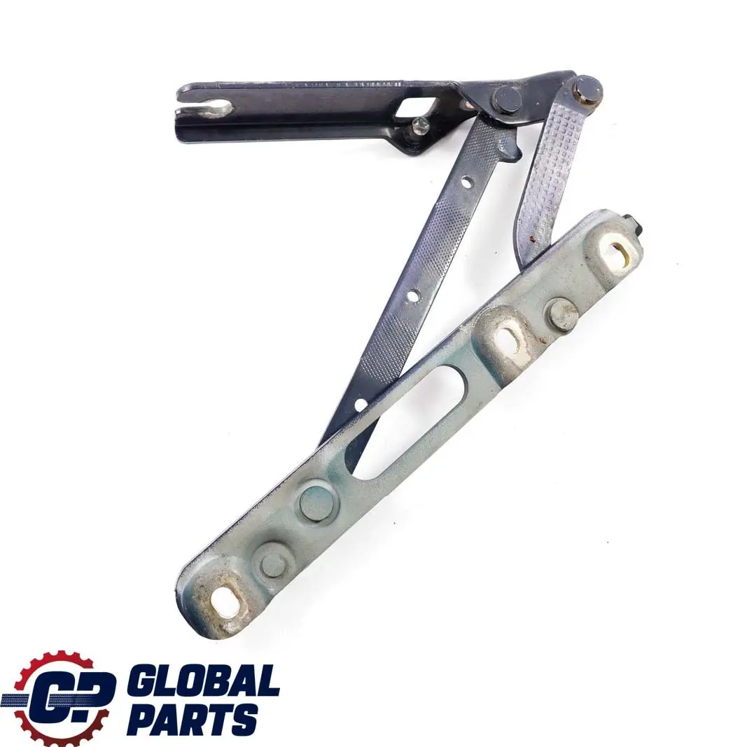 BMW 3 er E36 Scharnier Heckklappe Hinten Rechts Montrealblau Blau 297 - SKU 8119164-MRB - Teilenummer 8119164
