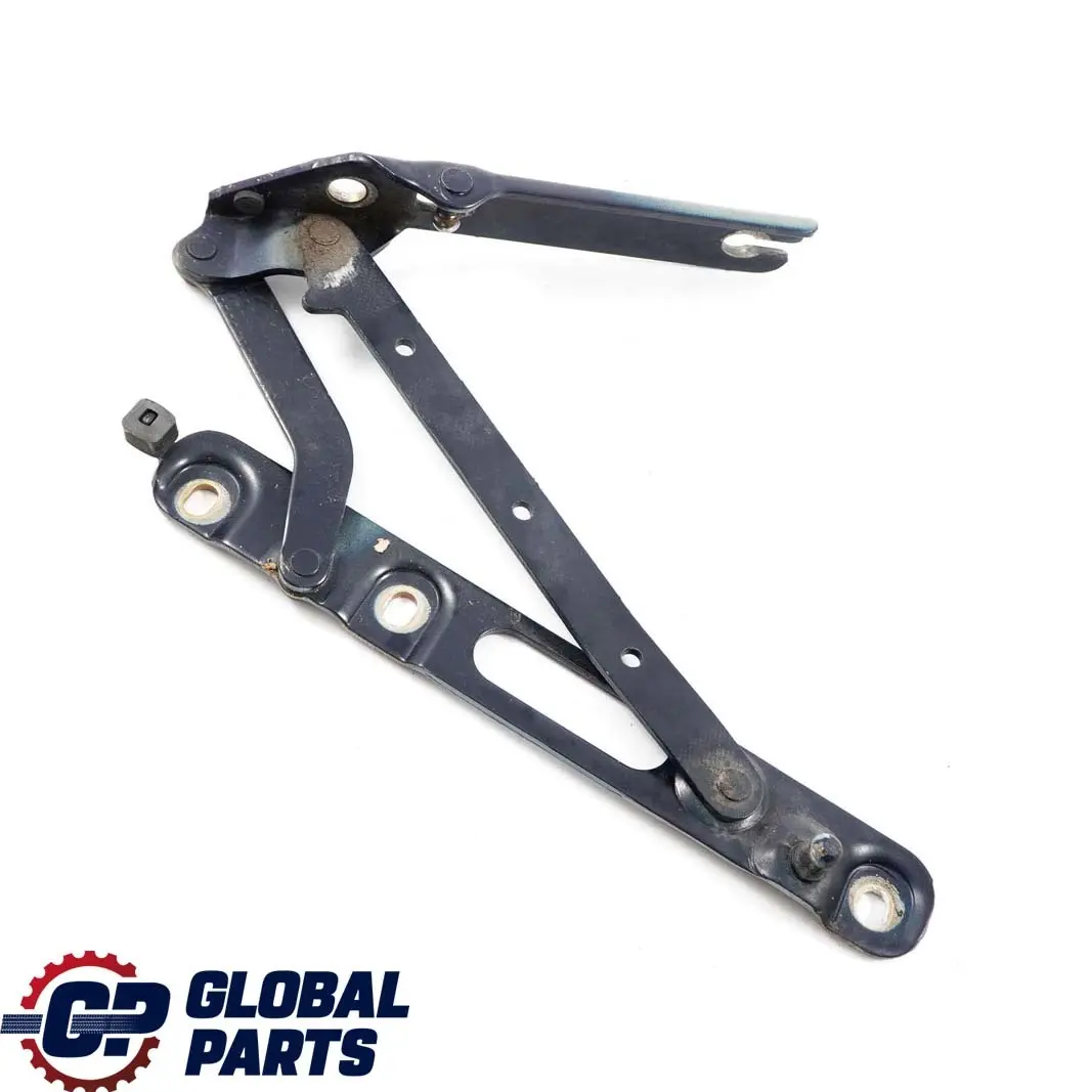 BMW 3 Series E36 Rear Right O/S Trunk Lid Hinge Montrealblau Montreal Blue 297 - SKU 8119164-MRB - Part number 8119164