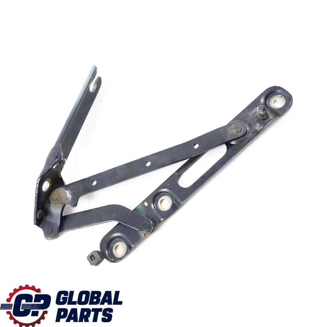 BMW 3 Series E36 Rear Right O/S Trunk Lid Hinge Montrealblau Montreal Blue 297 - SKU 8119164-MRB - Part number 8119164