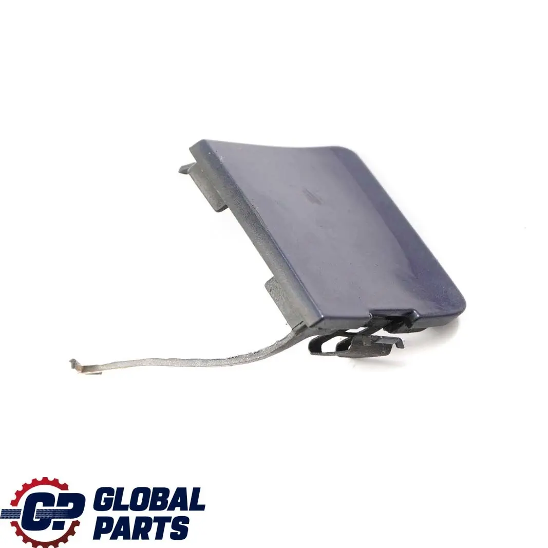 BMW E36 Clapet Attelage Choc-Receveur Arriere Bleu Montreal 297 - SKU 8119217-MRB - Numéro de pièce 8119217