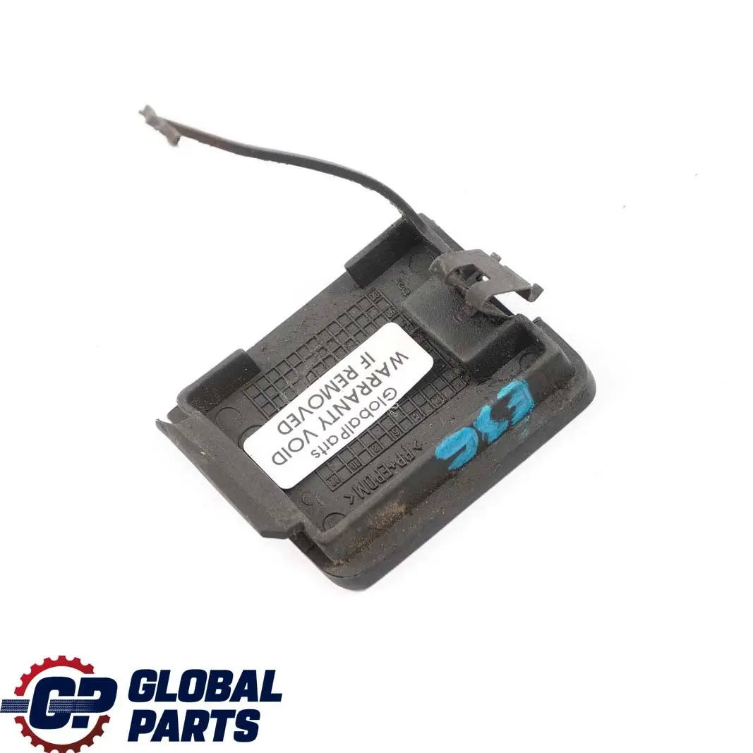BMW E36 Sportello Occhielli Paraurti Posteriore Blu Montreal 297 - SKU 8119217-MRB - Numero di parte 8119217