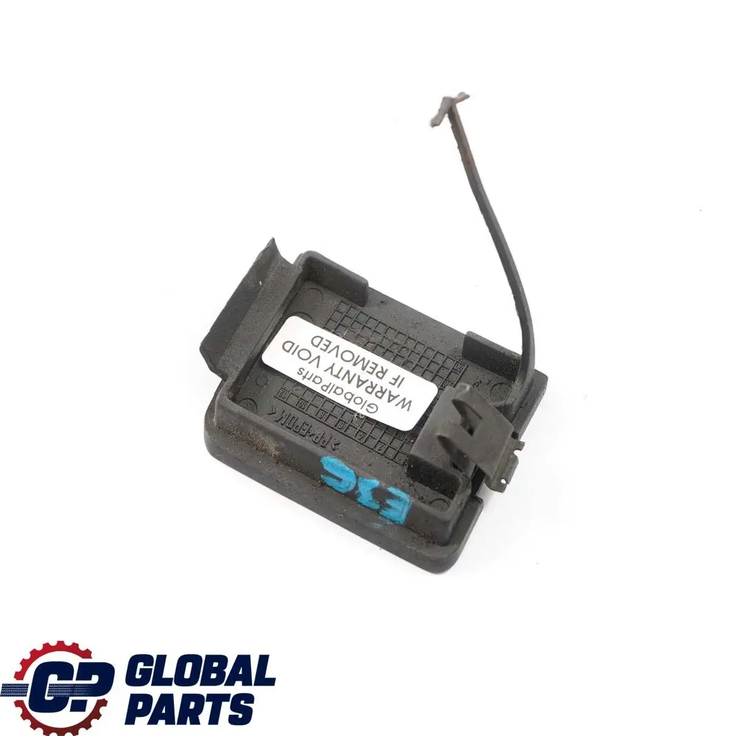 BMW E36 Sportello Occhielli Paraurti Posteriore Blu Montreal 297 - SKU 8119217-MRB - Numero di parte 8119217