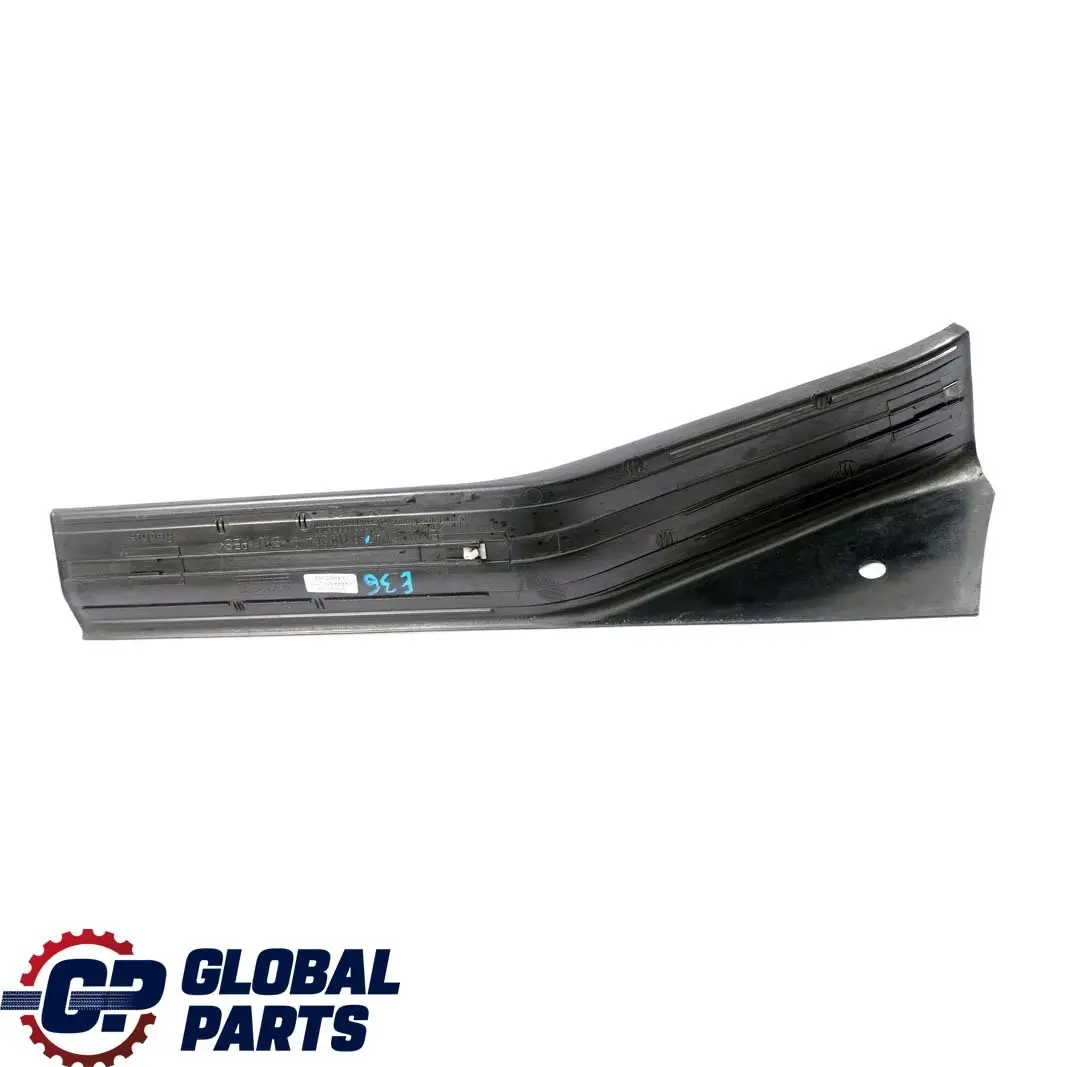 Listwa nakładka na próg prawa do BMW E36 Sedan Kombi o numerze 8119264 BMW E36 Sedan Kombi Listwa nakładka na próg prawa - SKU 8119264 - Numer Części 8119264