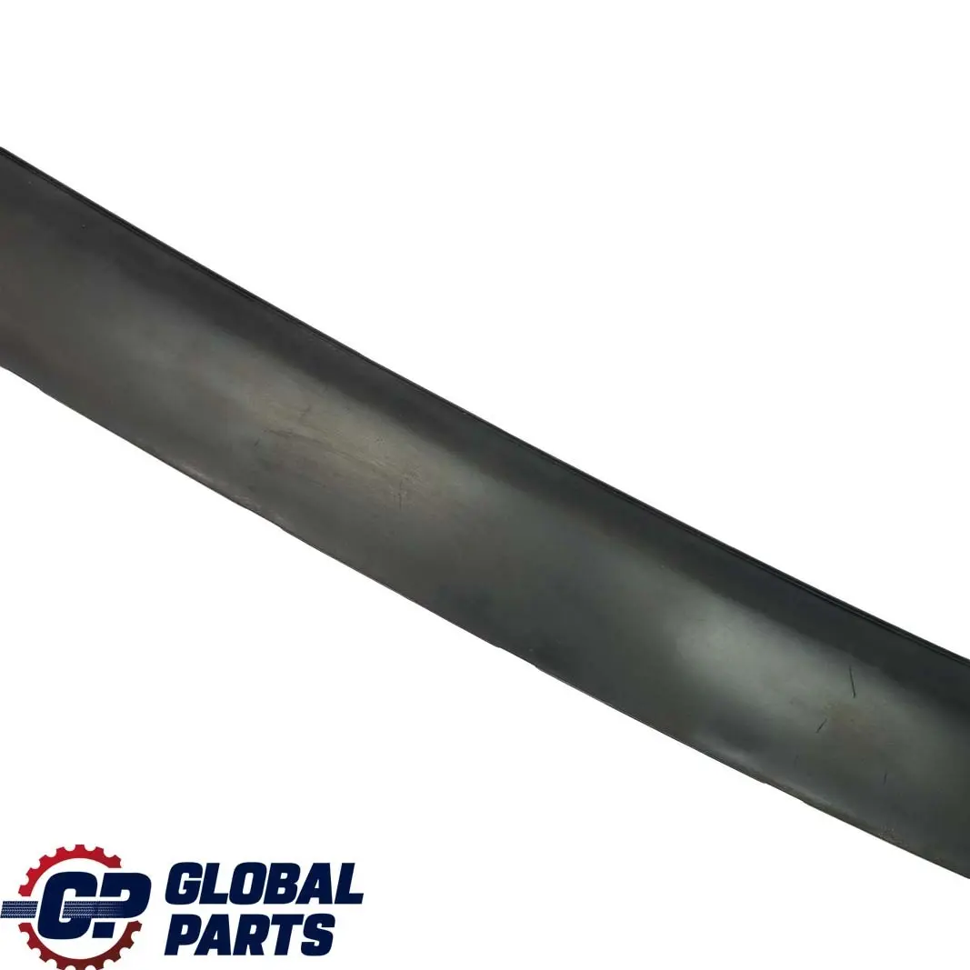 BMW 3 er E36 Stossfänger Hinten Blende Schwarz 1977384 - SKU 8119270 - Teilenummer 8119270