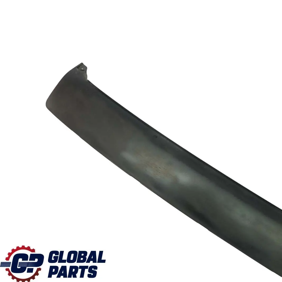 BMW 3 er E36 Stossfänger Hinten Blende Schwarz 8119270 1977384