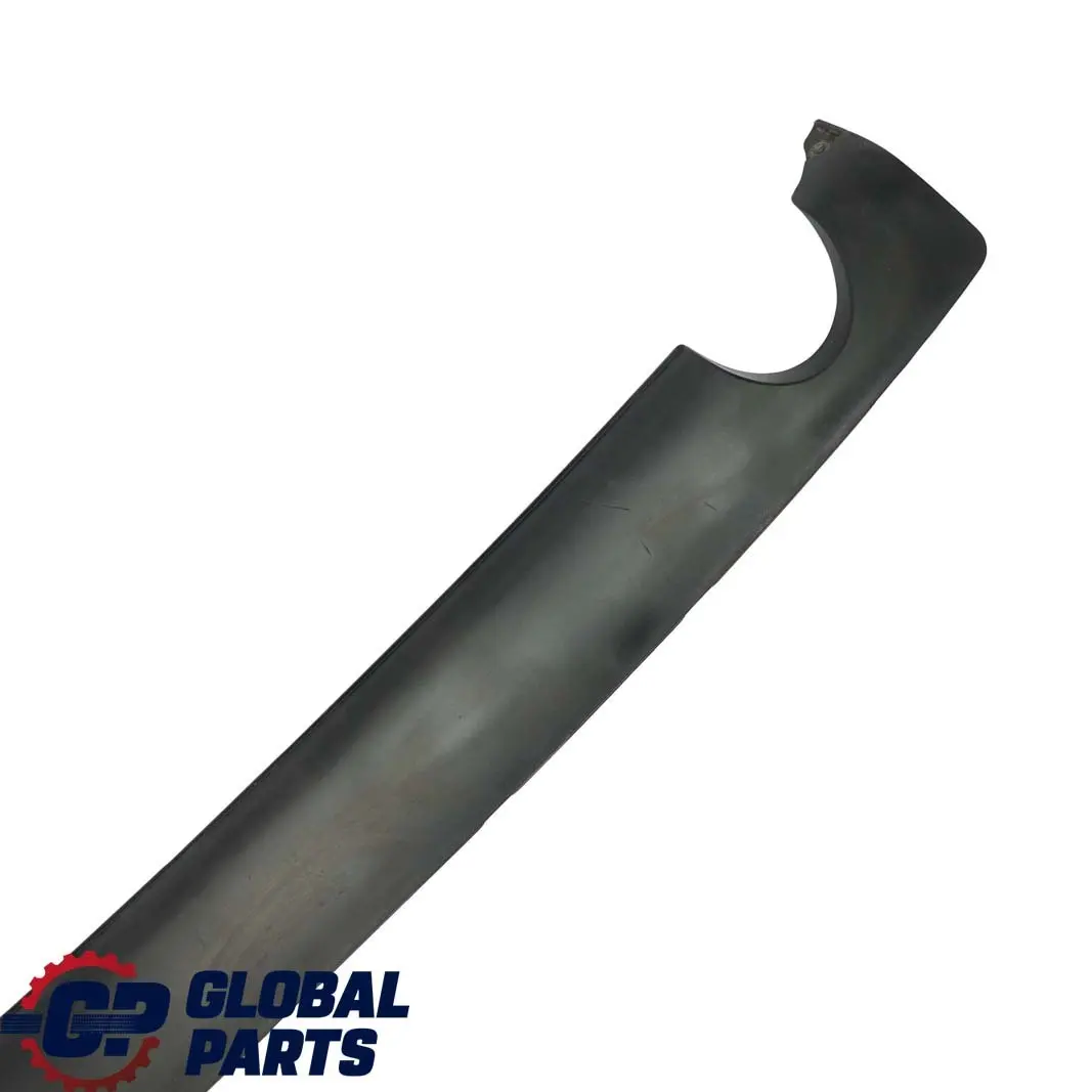 BMW 3 er E36 Stossfänger Hinten Blende Schwarz 1977384 - SKU 8119270 - Teilenummer 8119270