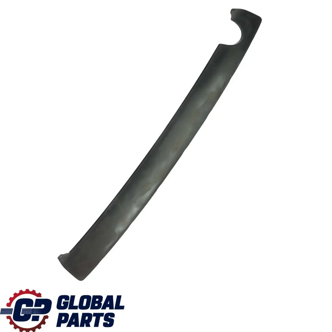 BMW 3 Series E36 Rear Bumper Cover Trim Panel Black 1977384 - SKU 8119270 - Part number 8119270