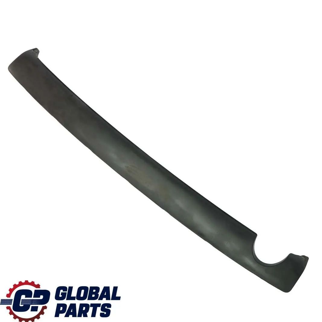 BMW 3 er E36 Stossfänger Hinten Blende Schwarz 1977384 - SKU 8119270 - Teilenummer 8119270