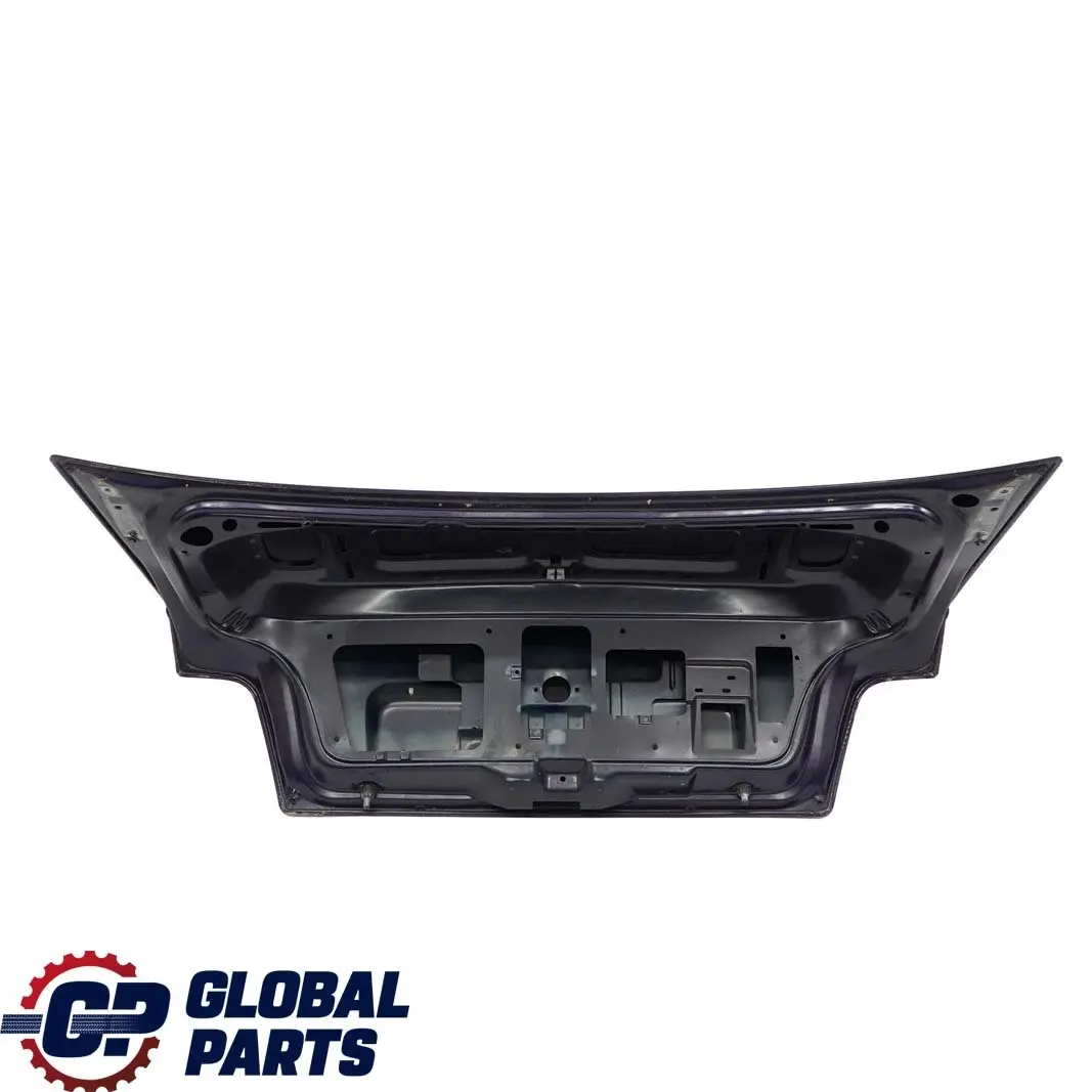 BMW 3 E36 Saloon Trunk Boot Lid Tailgate Montrealblau Montreal Blue - 297 - SKU 8119706-MRB - Part number 8262029