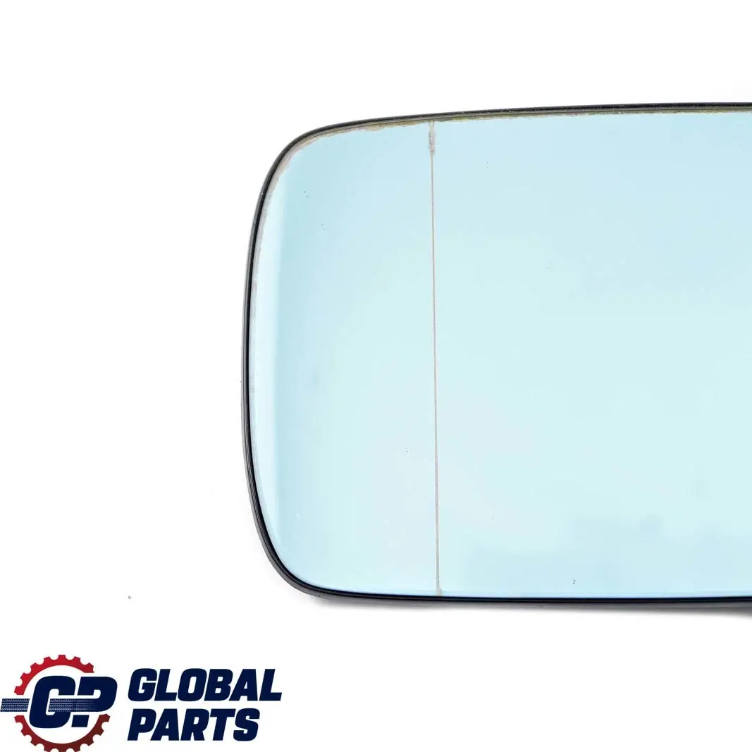 BMW 3 5 Series E36 E39 Left N/S Wing Mirror Glass Heated Convex - SKU 8119711 - Part number 8119711
