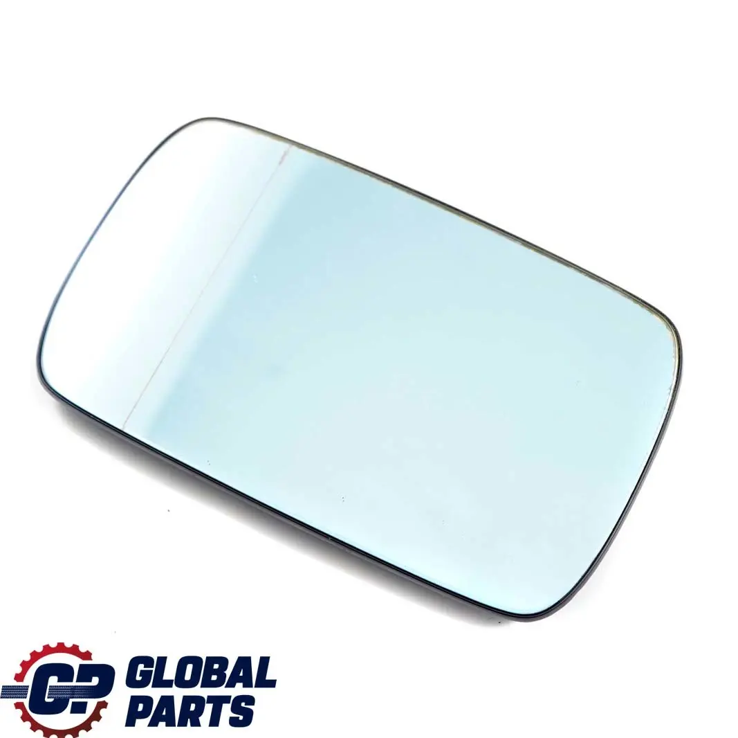 BMW 3 5 Series E36 E39 Left N/S Wing Mirror Glass Heated Convex - SKU 8119711 - Part number 8119711
