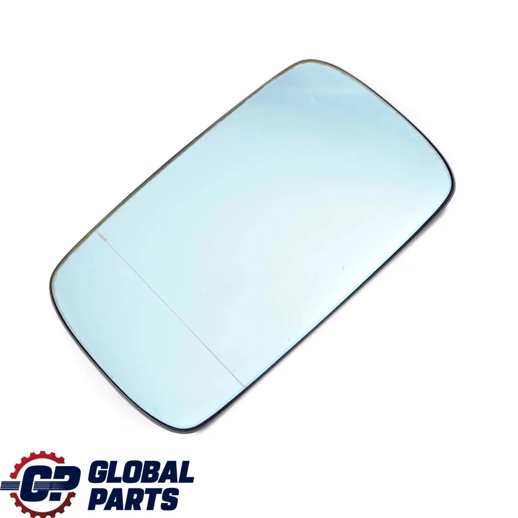 BMW 3 5 Series E36 E39 Left N/S Wing Mirror Glass Heated Convex - SKU 8119711 - Part number 8119711