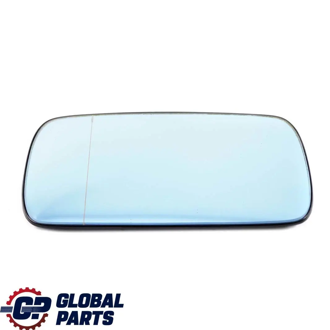 BMW 3 5 Series E36 E39 Left N/S Wing Mirror Glass Heated Convex - SKU 8119711 - Part number 8119711
