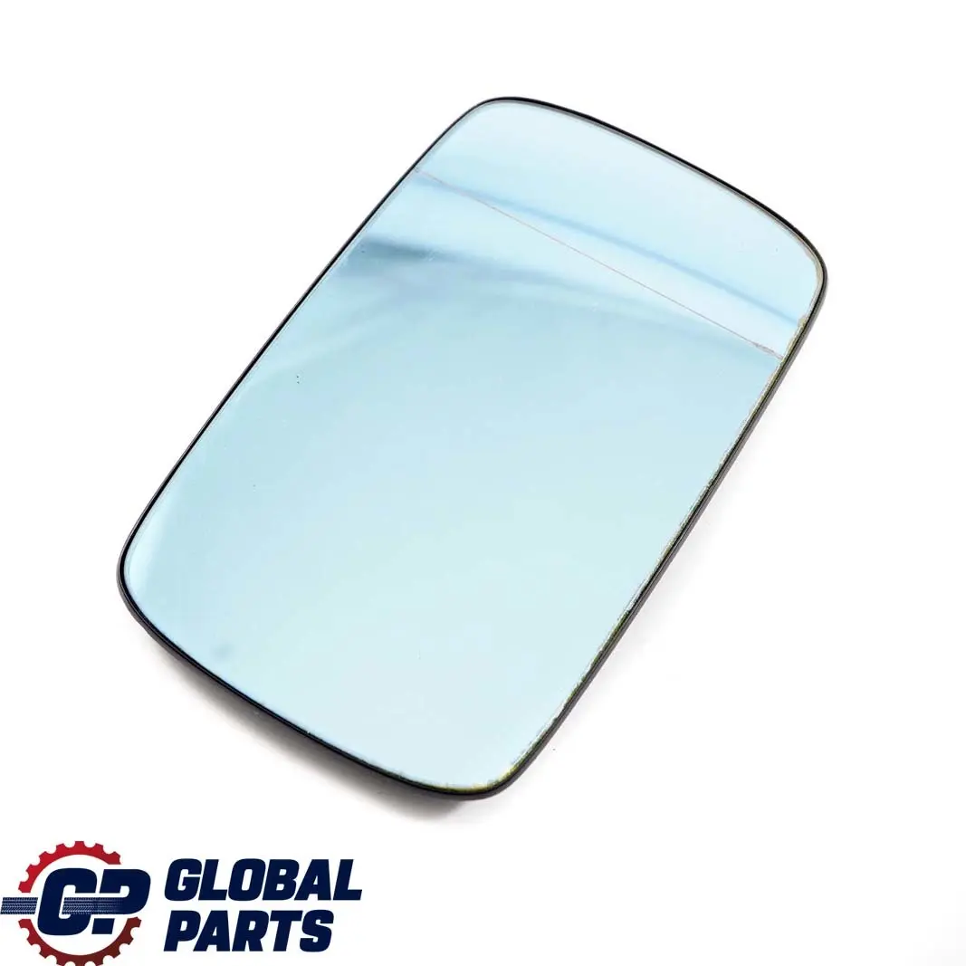 BMW 3 5 Series E36 E39 Left N/S Wing Mirror Glass Heated Convex - SKU 8119711 - Part number 8119711