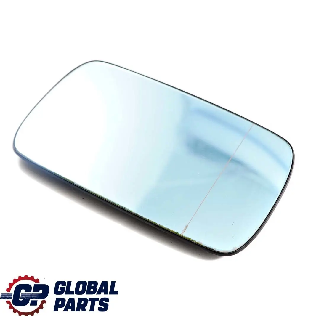 BMW 3 5 Series E36 E39 Left N/S Wing Mirror Glass Heated Convex - SKU 8119711 - Part number 8119711