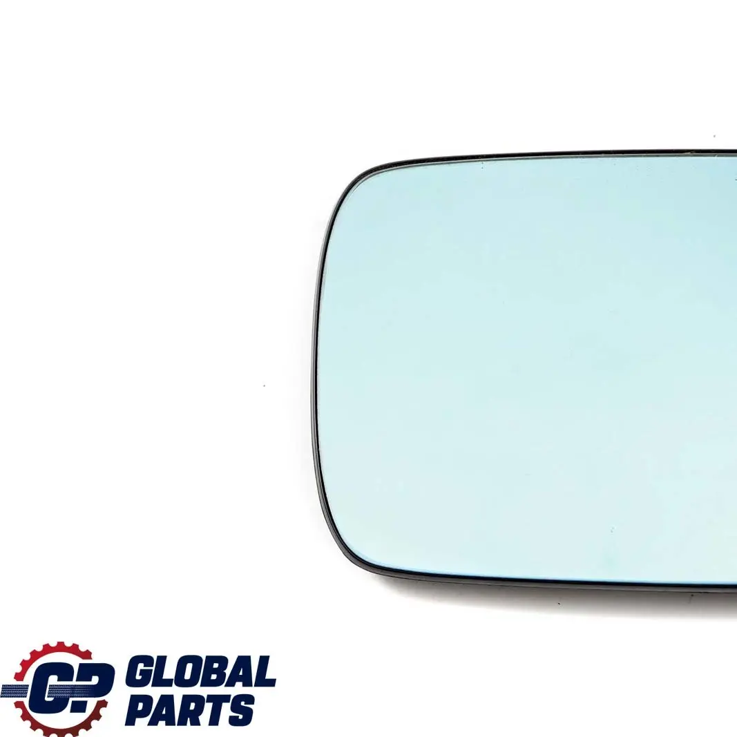 Right O/S Wing Mirror Glass Heated Wide Angle to BMW 3 5 Series E36 E39 with Part number 8119724 BMW 3 5 Series E36 E39 Right O/S Wing Mirror Glass Heated Wide Angle - SKU 8119724 - Part number 8119724
